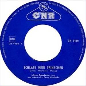 Schlafe mein Prinzchen