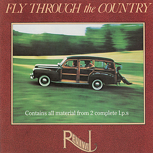 Fly Through the Country / When the Storm Is Over cover