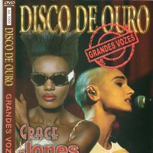 Disco de Ouro - Grandes Vozes