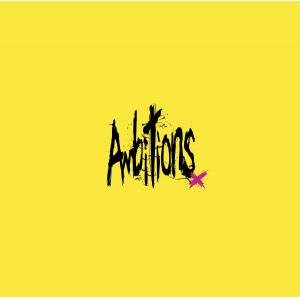 Изображение для 'Ambitions (Japanese Ver.)'