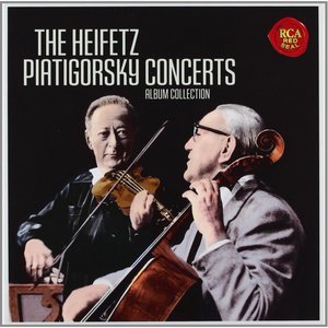 The Heifetz Piatigorsky Concerts