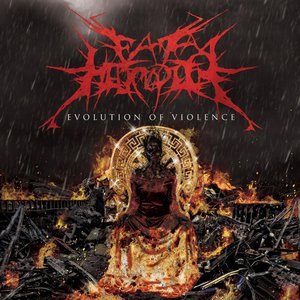 Evolution of Violence [Explicit]