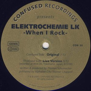 When I Rock