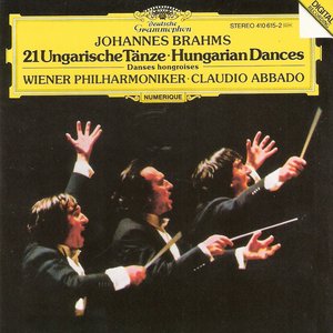 Ungarische Tänze - Hungarian Dances - Nos. 1-21