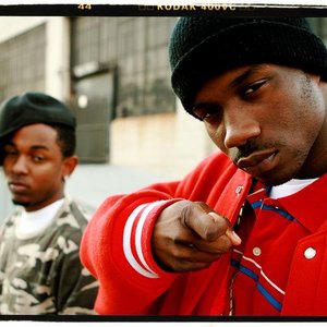 K-dot & Jay Rock 的头像
