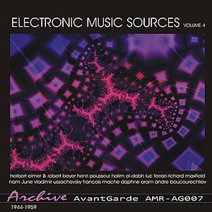 Electronic Music Sources Volume 4