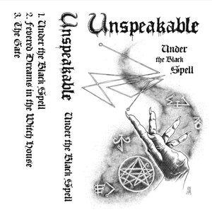 Under the Black Spell - Single