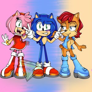 Sally's Trio 的头像