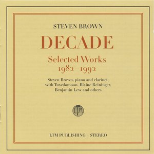 Decade (Selected works 1982-1992)