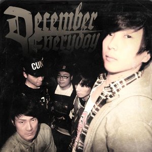 “December Everyday”的封面