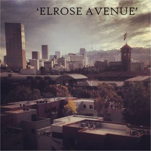 “Elrose Avenue - EP”的封面
