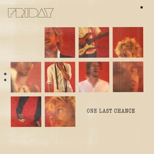 One Last Chance (I Won't Let You Down) - Single