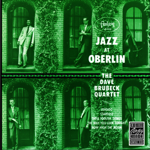 Dave Brubeck Quartet - Jazz at Oberlin - Zortam Music