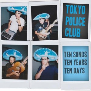Awatar dla Tokyo Police Club feat. Morgan Kibby