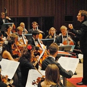 Awatar dla The London Orion Orchestra