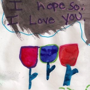 I hope so. I love you