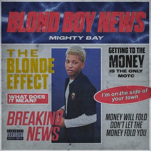 BLOND BOY NEWS