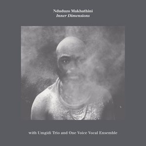 Image for 'Nduduzo Makhathini with Umgidi Trio and One Voice Vocal Ensemble'
