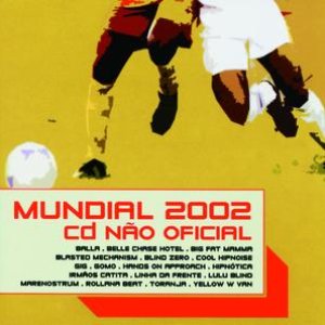 Mundial 2002 - CD Não Oficial