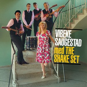 Vibeke Saugestad med The Shake Set