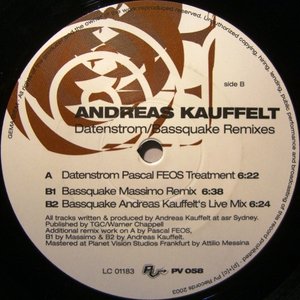 Datenstrom / Bassquake (Remixes)
