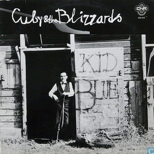Kid Blue cover