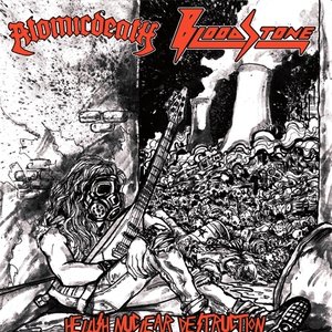 Hellish Nuclear Destruction - Split