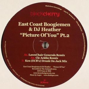 East Coast Boogiemen & DJ Heather 的头像