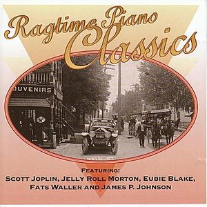Ragtime Piano Classics