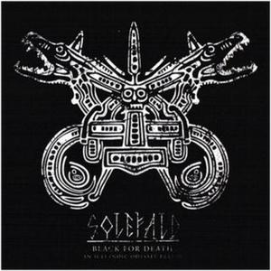 Black for Death: An Icelandic Odyssey, Part II cover
