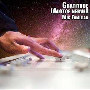 Bild för 'Gratitude (Alot of Nerve)'