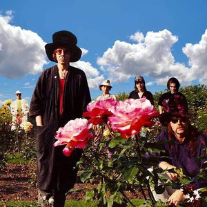The Tear Garden Tour Dates