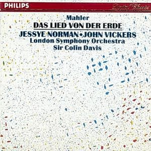 Zdjęcia dla 'Jessye Norman, Jon Vickers; Colin Davis: London Symphony Orchestra'