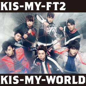 KIS-MY-WORLD