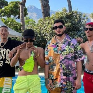Omar Montes, Khaled & Kaydy Cain 的头像