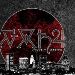 'Cryptic Matter'の画像