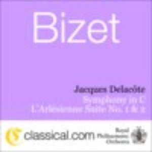 Georges Bizet, Symphony No. 1 In C