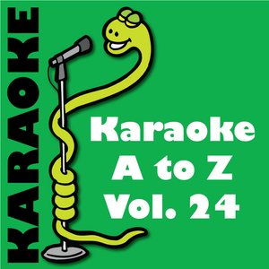 Karaoke Snake A To Z - Volume 24
