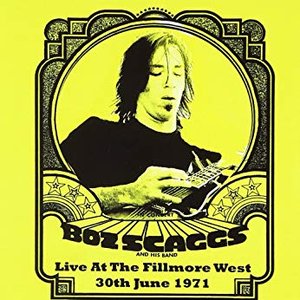 Live At The Filmore West, 30th June 1971