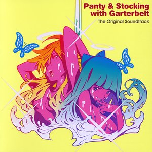 “Panty & Stocking with Garterbelt: The Original Soundtrack”的封面