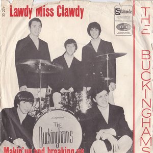 Making up and Breakin' up / Lawdy Miss Clawdy