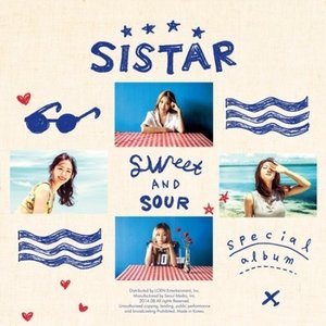 Special Album 'Sweet & Sour'