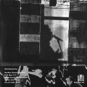 Fred Frith - Francois-Michel Pesenti のアバター