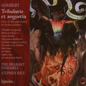 Tribulatio et angustia cover