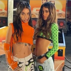 TINI & María Becerra 的头像