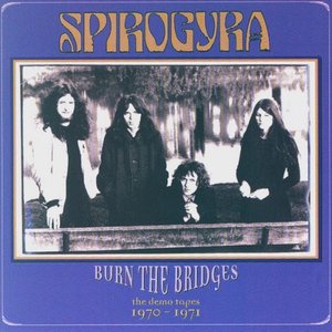 Burn the Bridges: The Demo Tapes 1970–1971