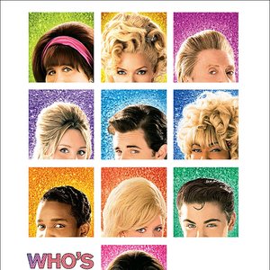 Изображение для 'Nikki Blonksy, Zac Efron, Amanda Bynes, Elijah Kelley, John Travolta And Queen Latifah'