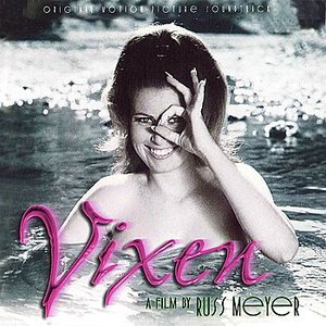 Original Motion Picture Soundtrack - Vixen