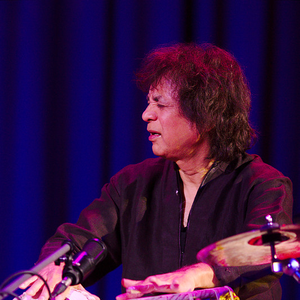 Zakir Hussain