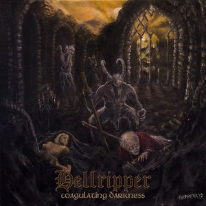 Coagulating Darkness [Explicit]